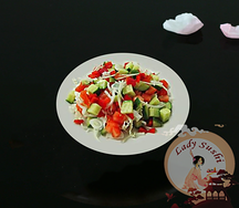 Салат овощной