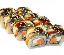 Дракон ролл