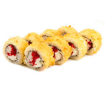 Майами темпура ролл