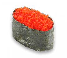 Тобико суши