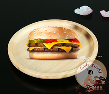 Двойной бургер хит