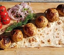 Картофель бейби