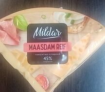 Сыр Маасдам Балаково Бидана