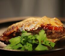 Свинина по-французски