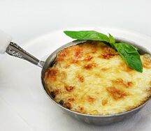 Жюльен куриный