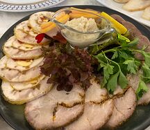 Мясное ассорти