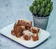 Гренки фри с пармезаном и чесноком