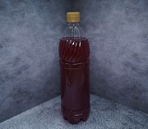Морс из лесных ягод