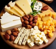 Сырное ассорти