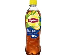 Чай Липтон чёрный
