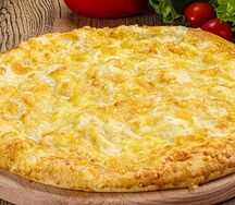 Хачапури по-мегрельски