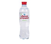 Вода BonAqua газированная