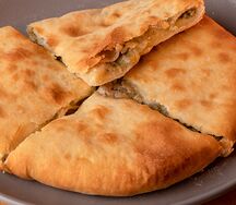 Кубдари из свинины