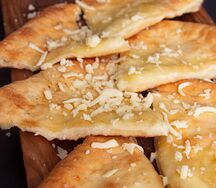 Хачапури по-имеретински