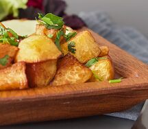 Картофель Айдахо