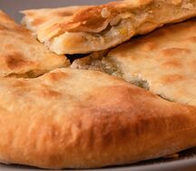 Кубдари из баранины