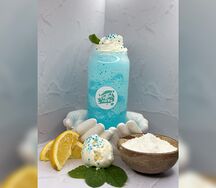Milkshake Голубые Гавайи