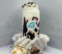Milkshake Арахисовое пралине