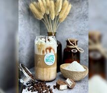 Авторский латте Баунти