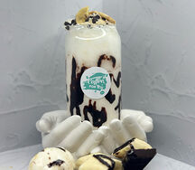 Milkshake Банан в шоколаде