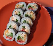 Ролл Футо маки