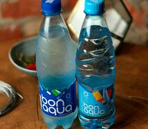 Вода BonAqua