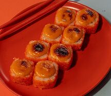 Ролл Спайси Кани