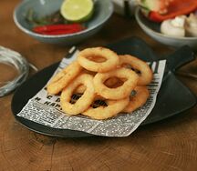 Кольца кальмара