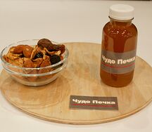 Компот из сухофруктов