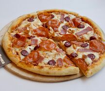 Пицца Мясная