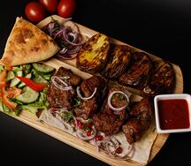 Combo-шейка