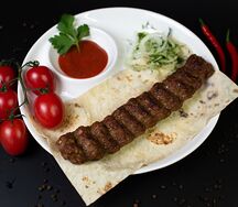 Люля-кебаб баранина