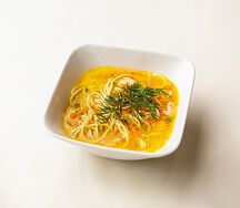 Куриная лапша