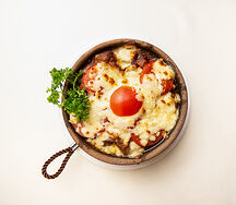 Мясо по-кавказки