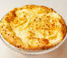 Хачапури по-мегрельски
