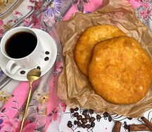 Беляш с мясом 