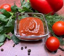 Соус Красный Томатный