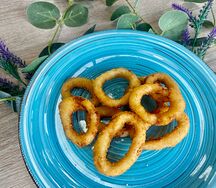 Кольца кальмара фри