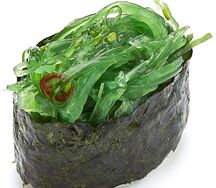 Гункан вакаме