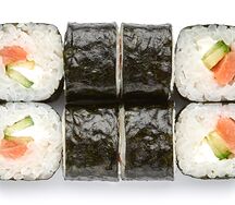 Сяке кюри маки