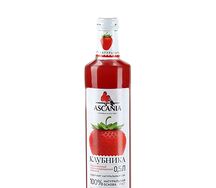 Лимонад Ascania Клубника