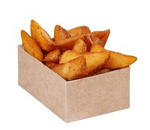 Картофельные дольки