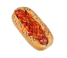 Хот-дог Кореец