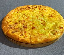 Хачапури по-мегрельски
