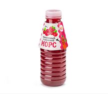 Морс Ant Малина