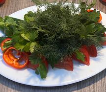 Овощное ассорти