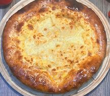 Хачапури по-мегрельски