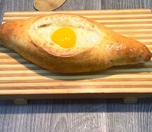 Хачапури по-аджарски