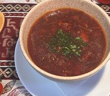 Борщ