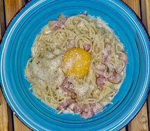 Паста Карбонара